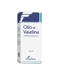Olio Vaselina Nwf C/a 200ml