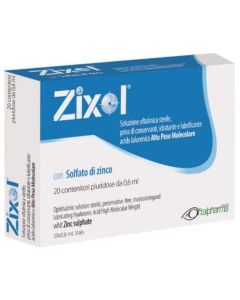 Zixol Pluridose 8ml