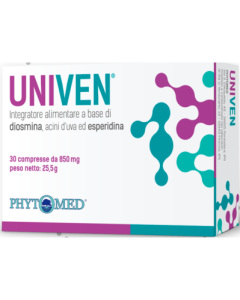 Univen 30cpr 850mg