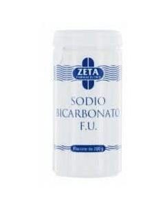 Sodio Bicarbonato Zeta 200g
