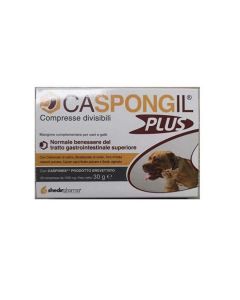 Caspongil Plus 30cpr