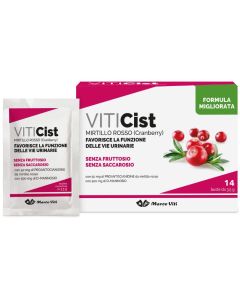 Viticist Mirtillo S/fruttosio