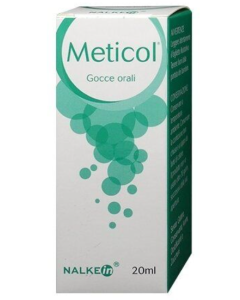 Meticol Gocce Orali 20ml