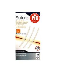 Cer Pic Sutura 3x75mm 10pz