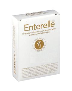 Enterelle Plus 24 bustine stick probiotico intestinale 
