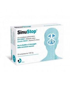 Sinustop 20cpr 1190 mg