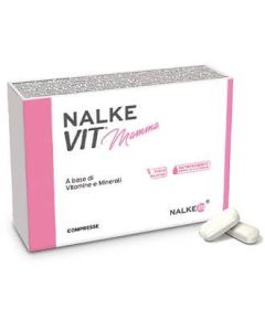 Nalkevit Mamma 30cpr