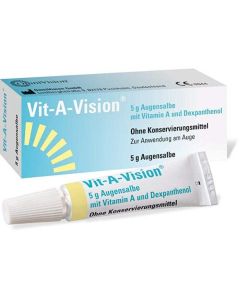Vitavision Unguento Oft 5g