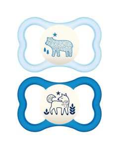 Mam Air Night Succh16+ Sil d m