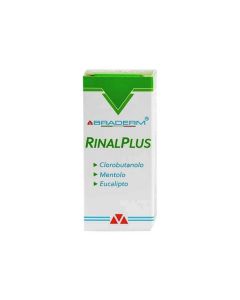 Rinalplus 30ml Braderm