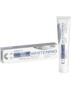 Curasept Whitening Dentifricio Sbiancante 75 ml