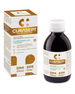 Curasept Collutorio Ads+Dna Trattamento Protettivo 200 ml