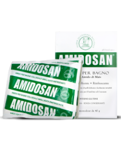 Amidosan Polvere Det14bustx40g