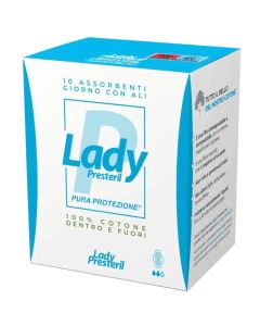 Lady Presteril as gg Ali Ripie