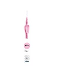 Curasept Proxi Prevention P07 Scovolini Interdentali 0.7mm 6 Pezzi
