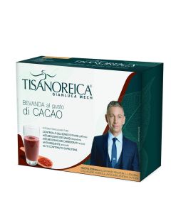 Tisanoreica Bev Cacao 31,5gx4