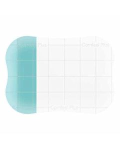 Comfeel Plus Medicazione Idrocolloidale Trasparente 5x7 cm 10 Pezzi