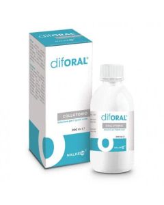 Diforal Med 0,12 Collut 200ml