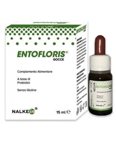 Entofloris Gocce 15ml