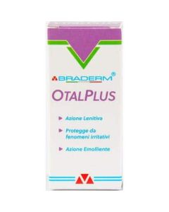 Otalplus 30ml Braderm