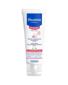  Mustela Crema Viso Lenitiva 40 ml