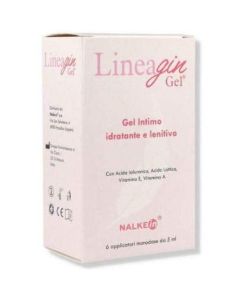 Lineagin Gel 6applx5ml
