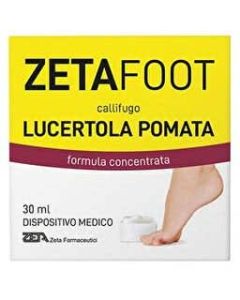 Zetaf Callifugo Lucertola 30ml