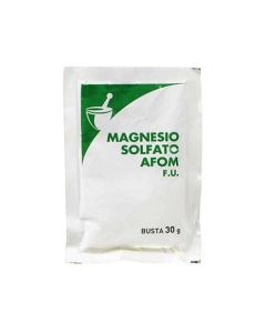 Magnesio Solfato fu 30g