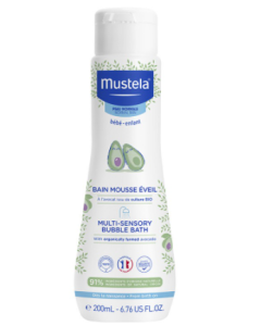 Mustela Bagnetto Mille Bolle Bagnoschiuma 200 ml