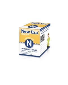 Named New Era Complesso N Integratore 240 Mini Compresse