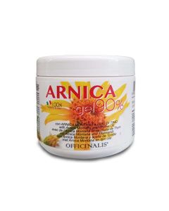 Arnica Gel 90% Officinalis Per Muscoli e Tendini dei Cavalli 500 ml