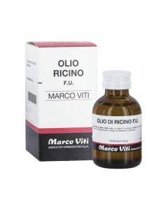 Olio Ricino fu 120ml