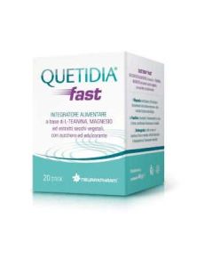Quetidia Fast 20stick