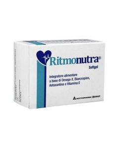 Ritmonutra 30cps Softgel