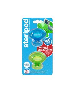 Steripod Proteggispazzol 2pz