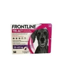 Frontline Tri-act*3pip 20-40kg
