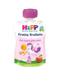Hipp Bio Frut Fru Unicorno 90g