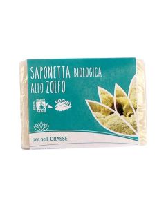 Saponetta Zolfo Bio