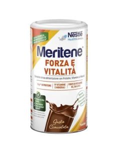 Meritene gusto cioccolato 270g – Integratore nutrizionale per forza e vitalità