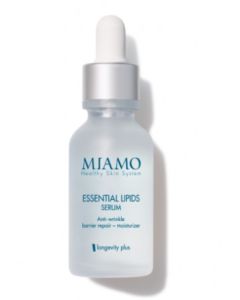 Miamo Essential Lipids Serum 10 ml – Siero Viso Idratante e Ristrutturante