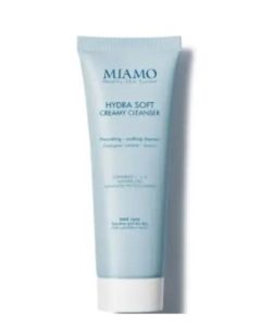 Miamo Hydra Soft Creamy Cleanser – Crema Detergente Ristrutturante 50 ml