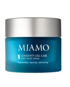 Miamo Longevity Plus C Cream – Crema Viso alla Vitamina C Illuminante