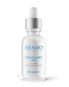 Miamo Longevity Plus Essential Lipids New – Siero Antirughe 30 ml