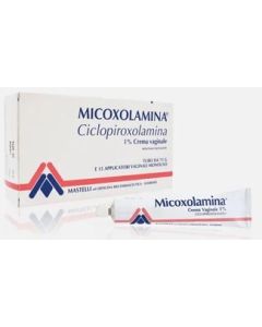 Micoxolamina Crema Vaginale 1% 75 g Ciclopiroxolamina