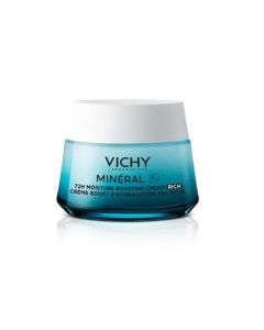  Vichy Minéral 89 Crema Ricca Booster Idratazione 72 ore 50 ml