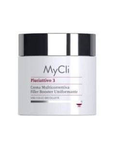 MyCli Pluriattivo 3 – Crema Multicorrettiva Filler Booster Uniformante 100 ml