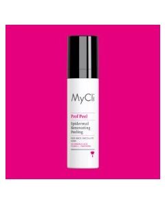 MyCli Resurfacing Prof Peel 15 ml – Gel Esfoliante Progressivo Viso ad Azione Rigenerante