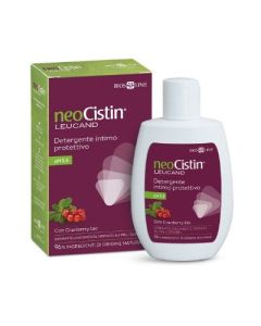 Neocistin Leucand Detergente Intimo – pH 4.5 con estratti naturali 200 ml