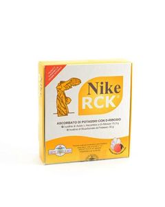 NIKE RCK Integratore Antiossidante 50+50 Bustine