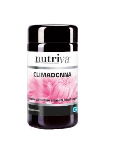 Nutriva Climadonna - Integratore 50 Compresse